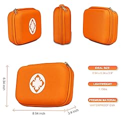 First Aid Kit Emergency Kit Camping Essentials