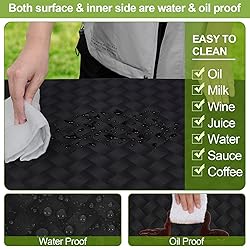 Picnic Table Cover with Bench Covers Camping
