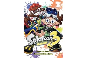 Splatoon 3: Splatlands, Vol. 3