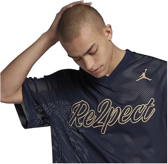 jordan men's re2pect pullover baseball training jacket