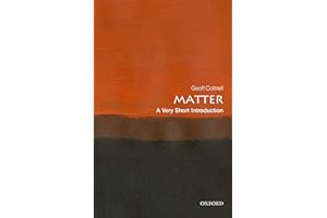 Matter: A Very Short Introduction (Very Short Introductions)