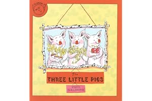 The Three Little Pigs (Paul Galdone Nursery Classic)