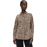 Z SUPPLY Women's All Day Leopard Jacket