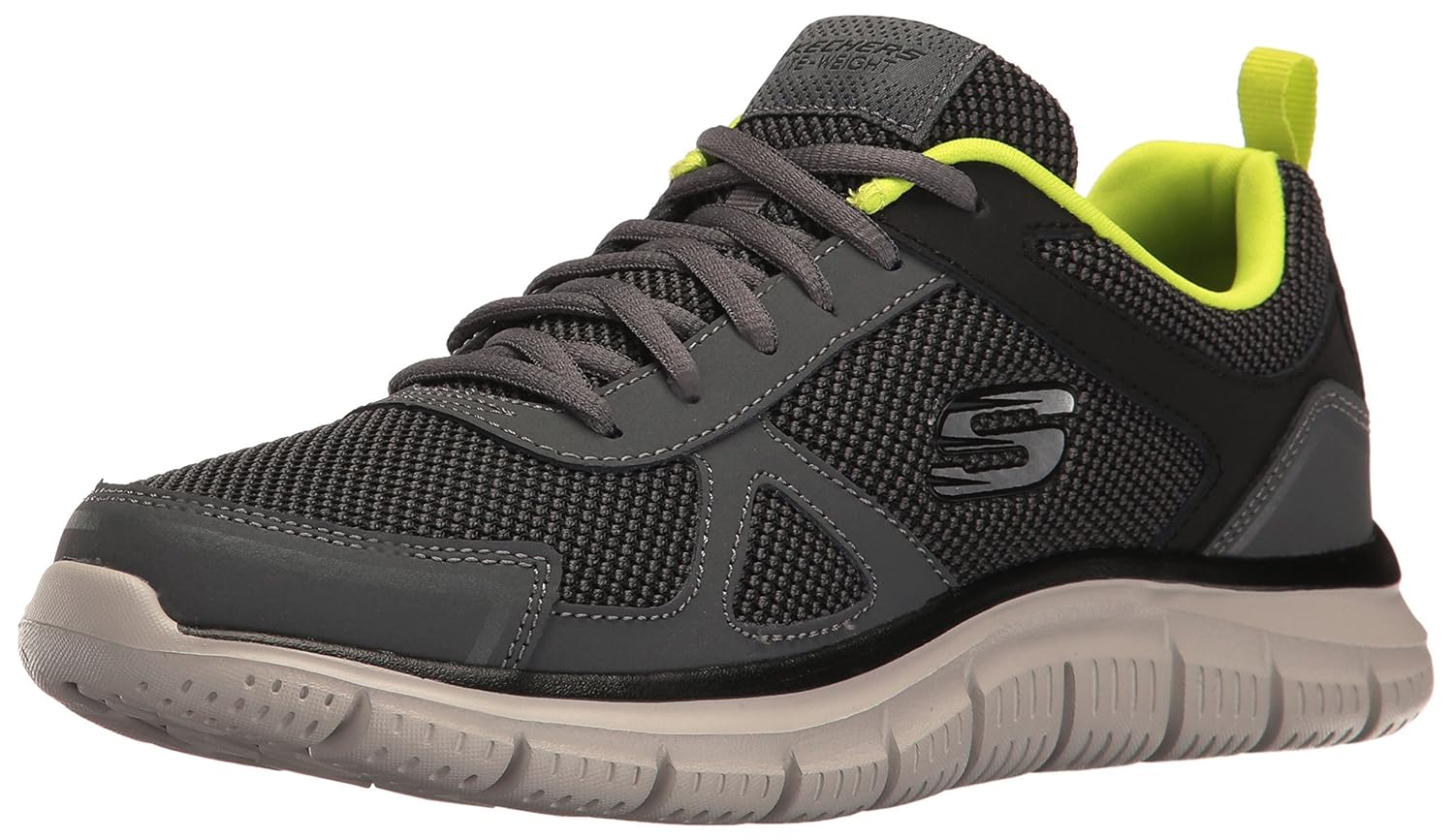 skechers track bucolo men's sneakers