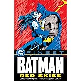 DC Finest: Batman: Red Skies