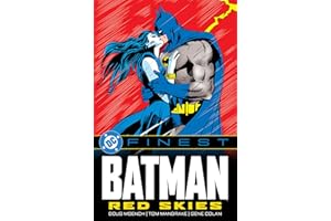 DC Finest: Batman: Red Skies