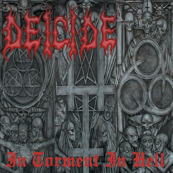 Deicide - To Hell With God - Amazon.com Music