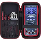 Hard Case Replacement for AstroAI Digital Multimeter Volt Meter by Aenllosi (for 6000 Counts)