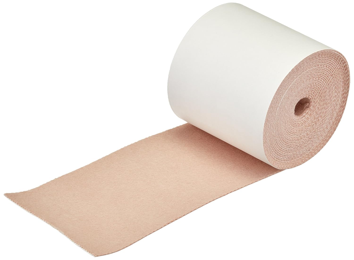 Rolyan Moleskin Strips and Rolls, 3" x 5 Yards, Splint, Brace, and