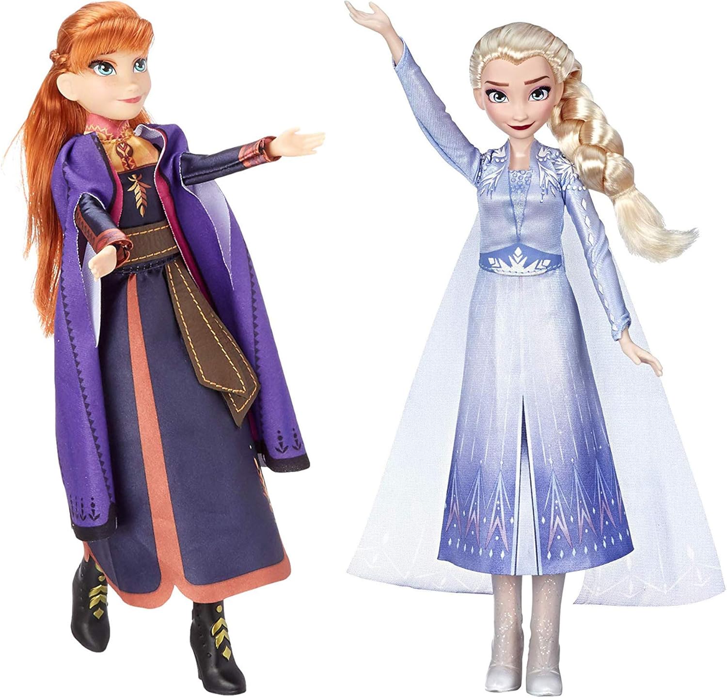 elsa singing doll amazon