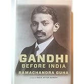 Gandhi Before India
