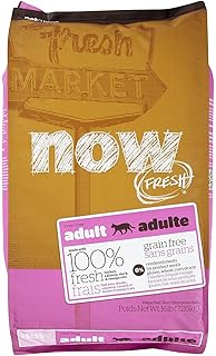 now fresh grain free fish recipe