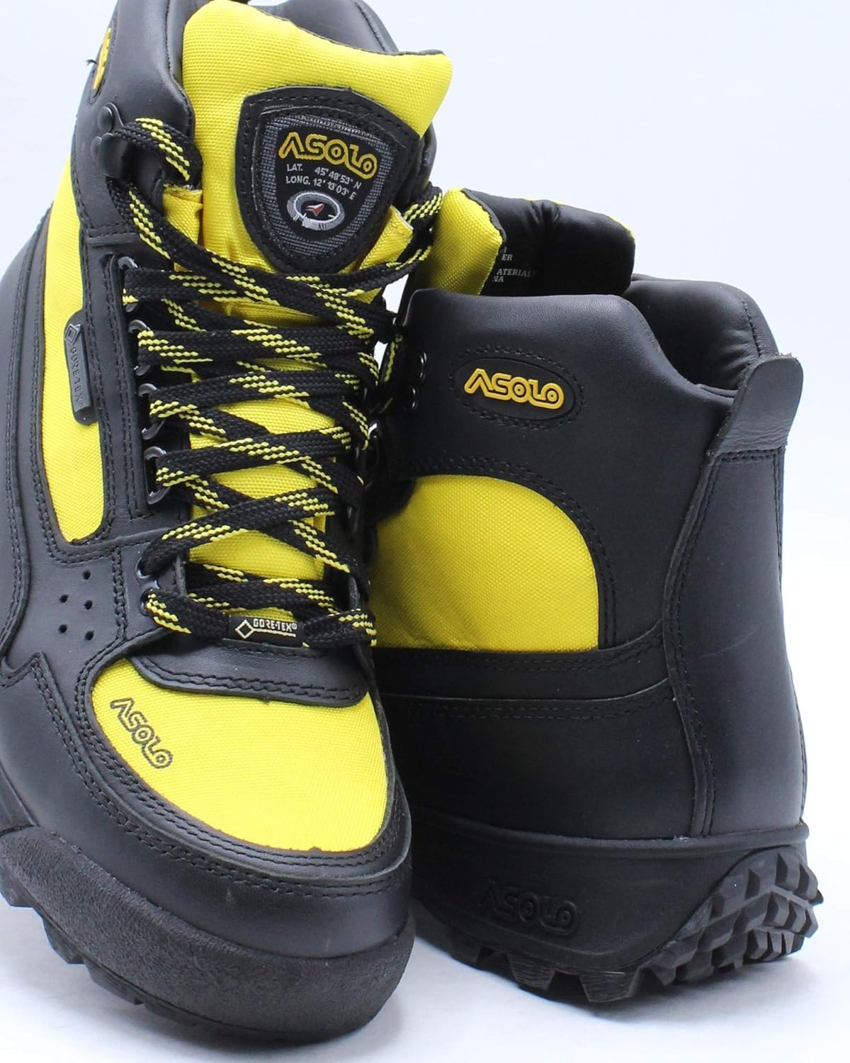 asolo skyriser hiker boot