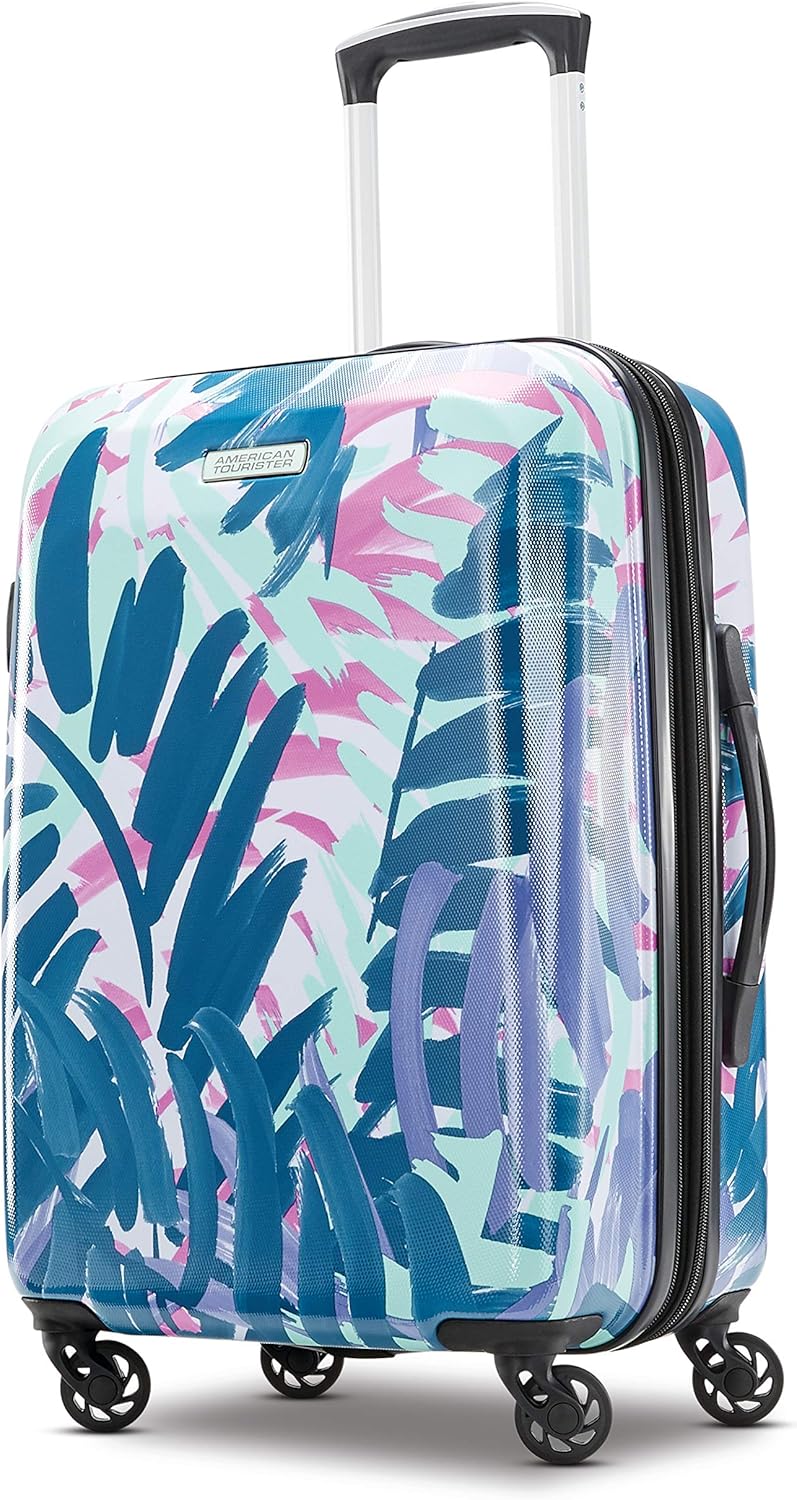 American Tourister Moonlight Hardside Luggage