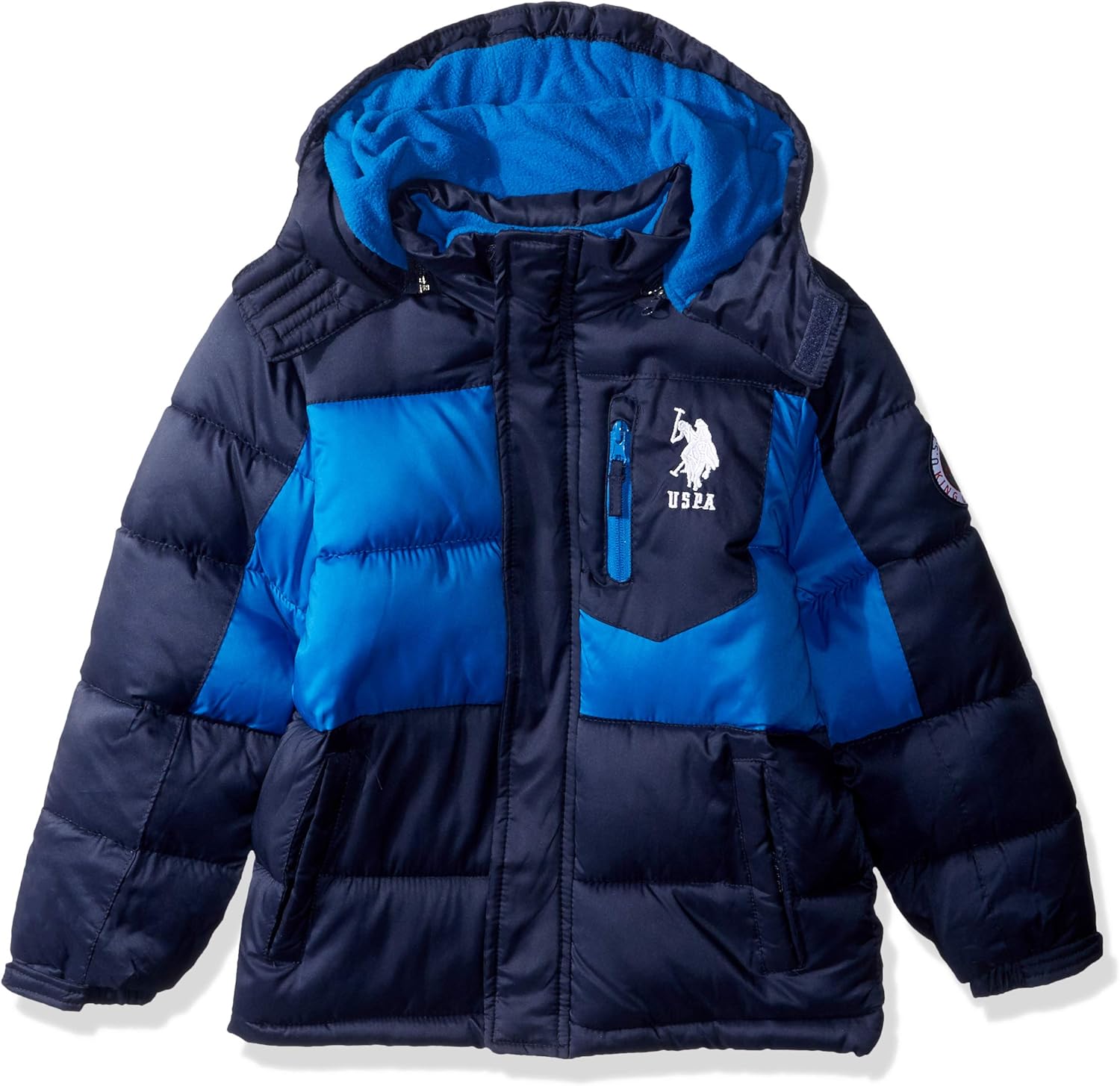 polo sport bubble jacket