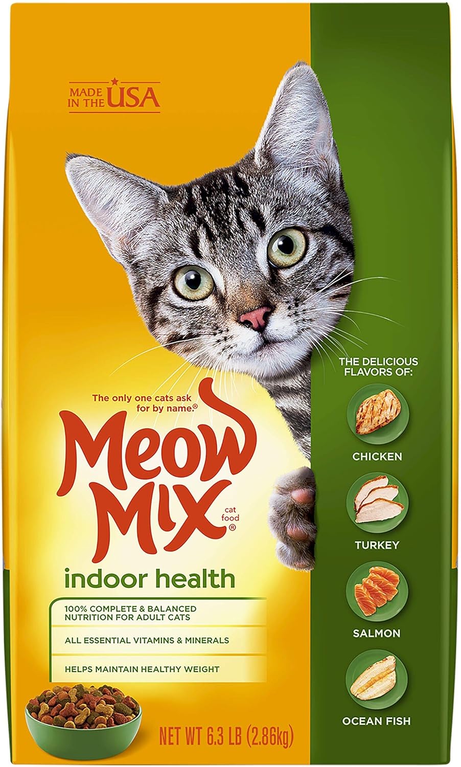 meow mix urinary tract