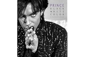 Prince: Black, White, Color