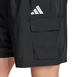 adidas Men's Essentials Small Logo Cargo Chelsea