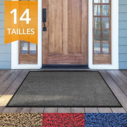 Zerbino Etm Punteggiato Molto Assorbente Tappeto Di