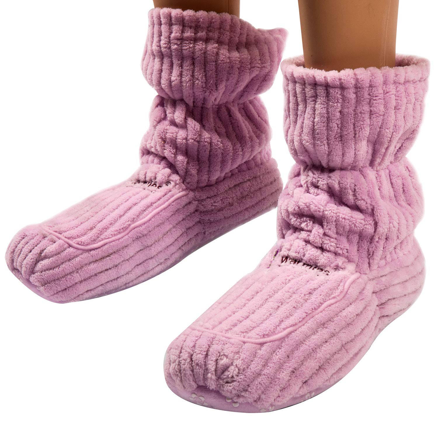 Intelex Botas Rosas Para Calentar En Microondas: Amazon.es: Salud ...