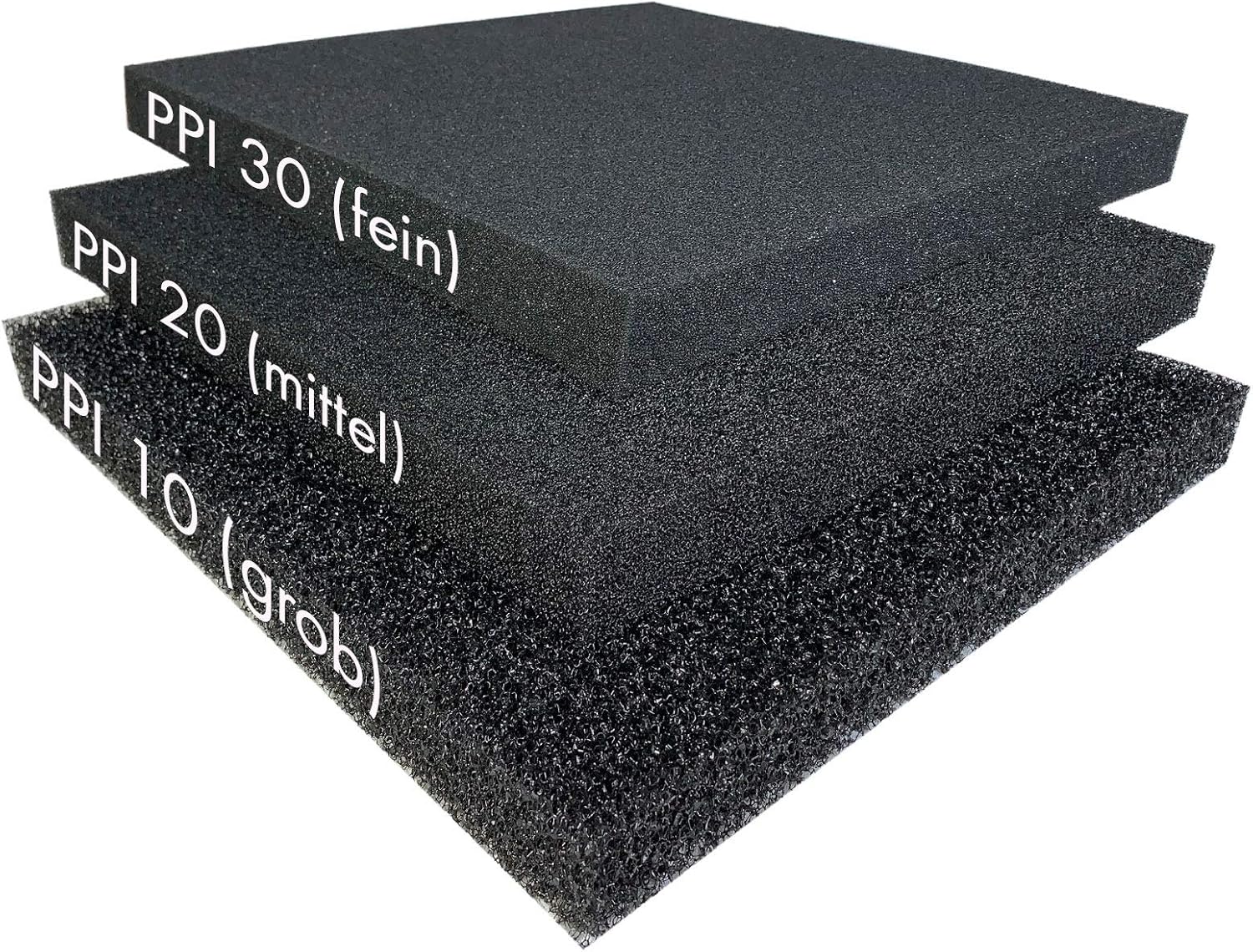 IFS - IF Vario M 1600 Filtermatte-Filterschaum PPI 30 | Filter GmbH
