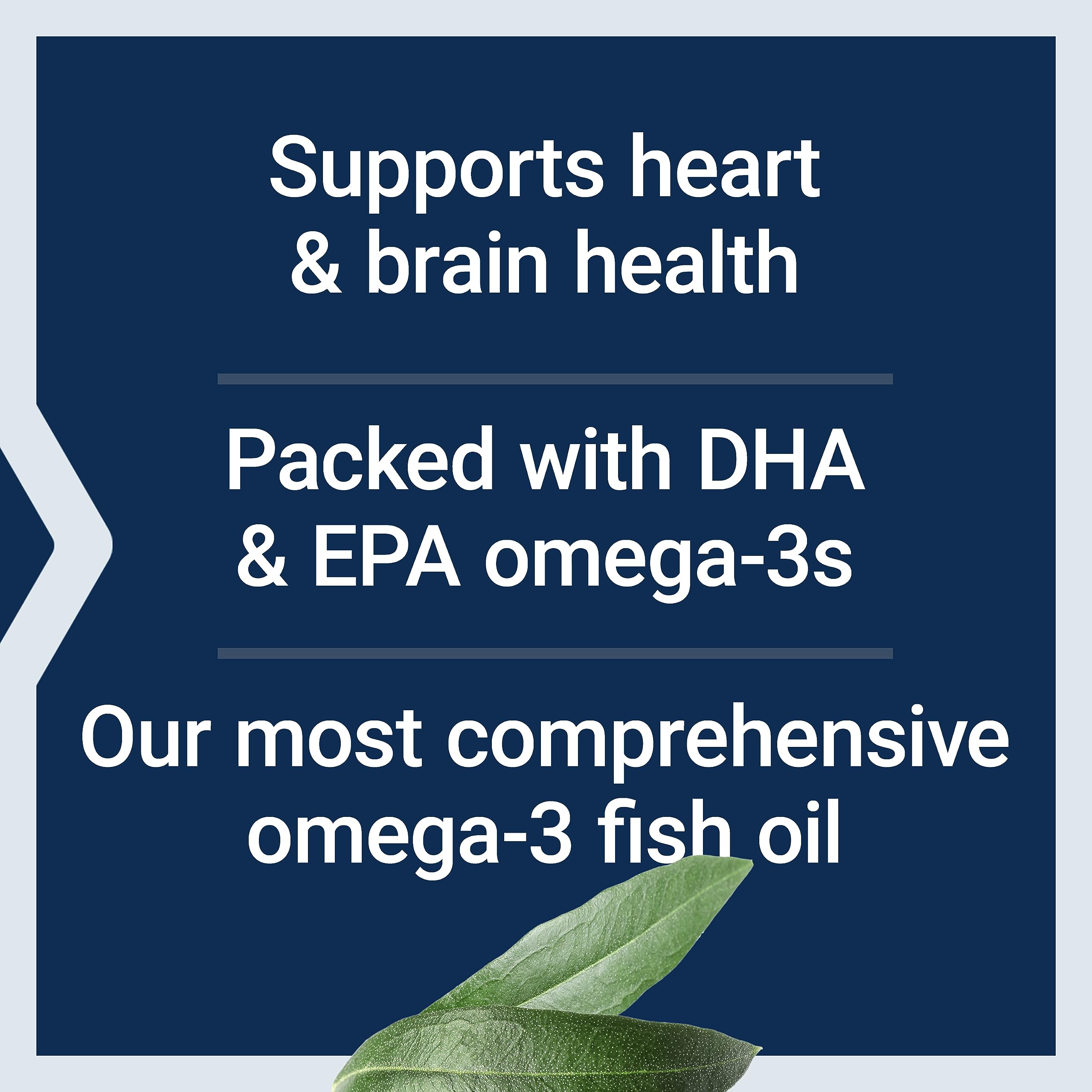 Mua Life Extension Super Omega-3 Plus EPA/DHA Fish Oil, Sesame Lignans ...