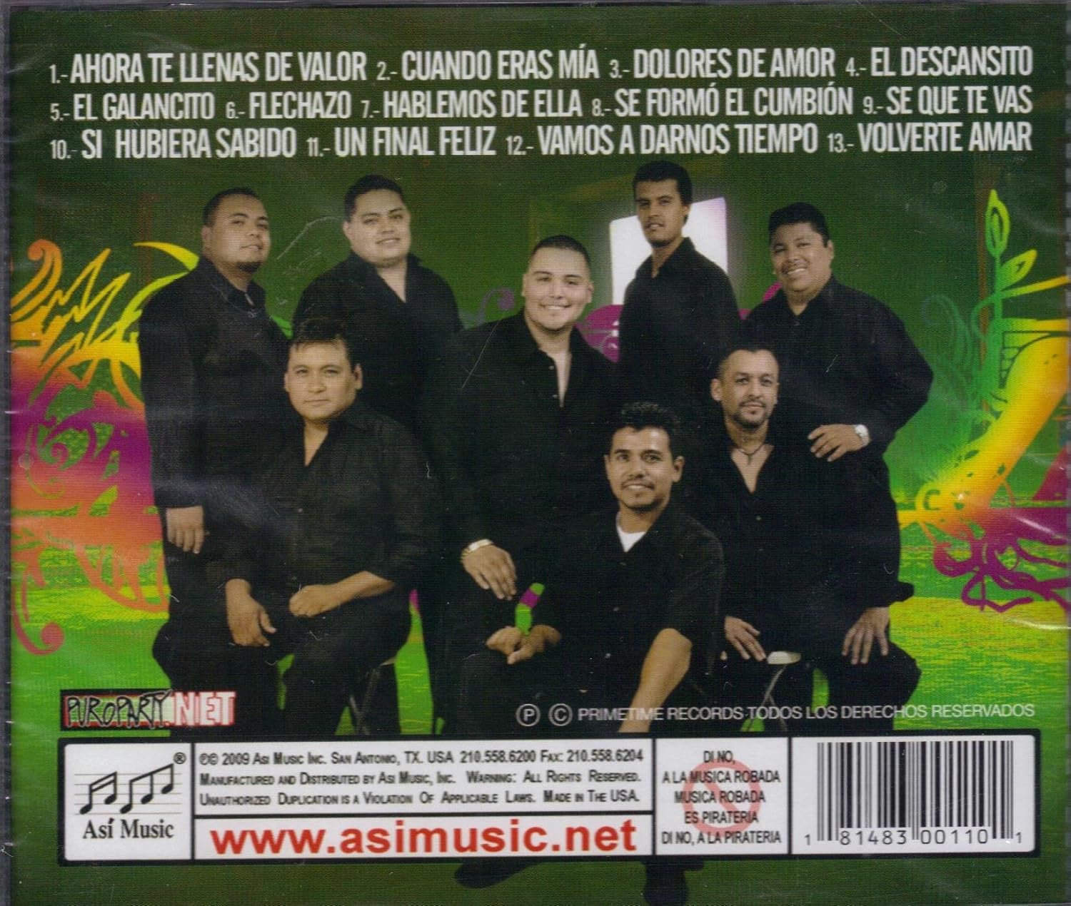Amazon Com Grupo Zaaz De Victor Hugo Ruiz Jr Flechazo Music grupo zaaz de victor hugo ruiz jr