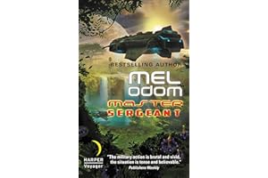 Master Sergeant: The Makaum War: Book One