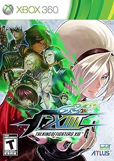 Amazon.com: The King of Fighters XIII: Deluxe Edition [Xbox ...