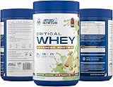 Applied Nutrition Critical Whey Protein Powder 24g per Serving White Choc view 8