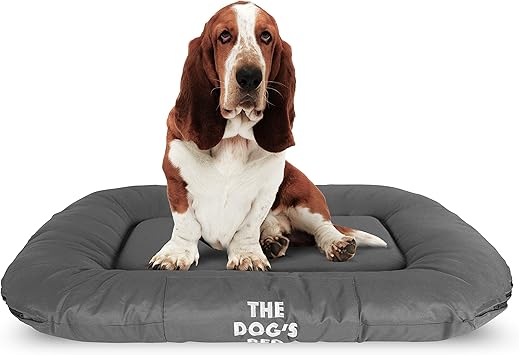 Waterproof dog beds amazon Clearance