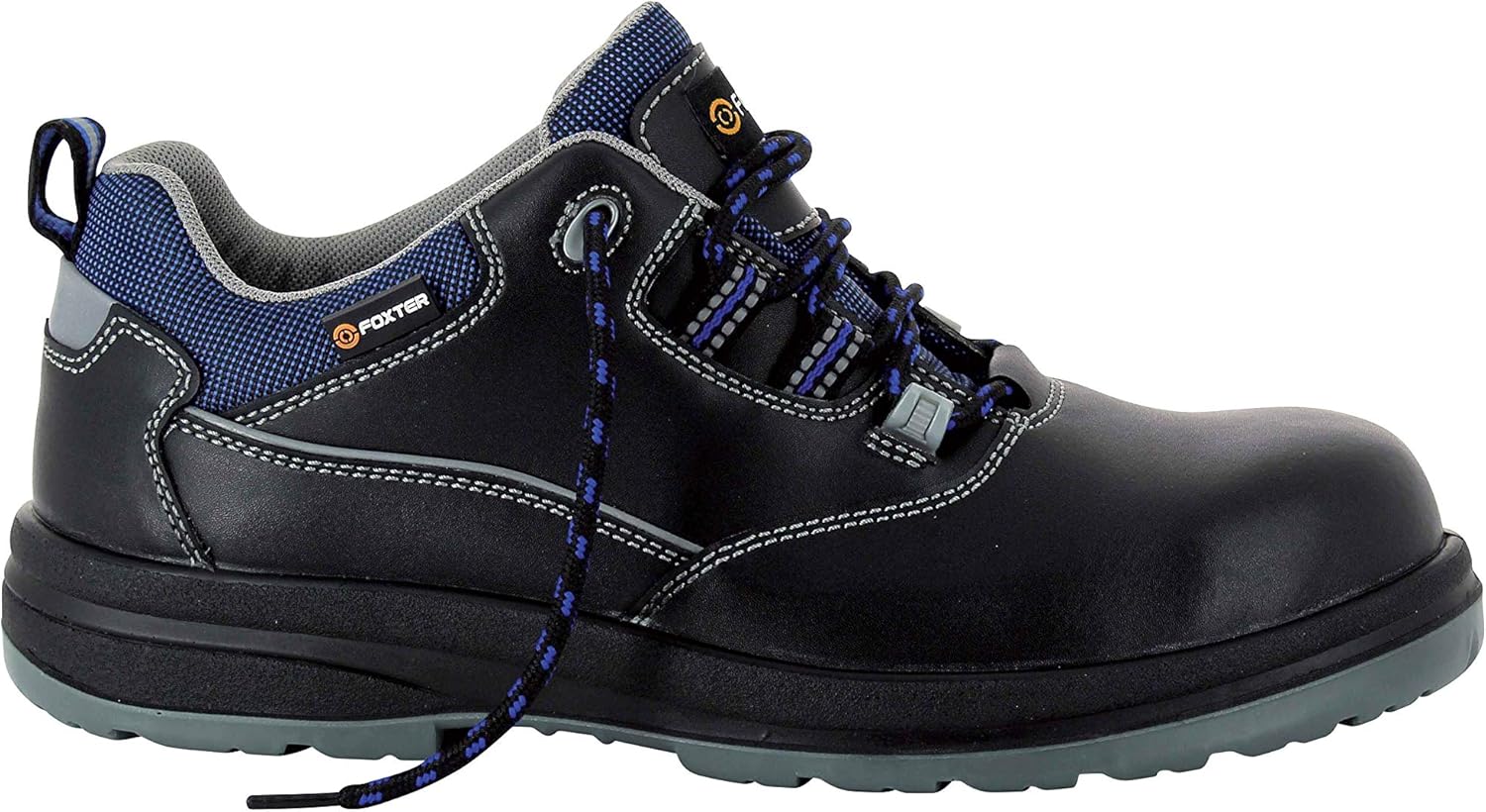Foxter Safety Shoes Unisex for Men and Women High Comfort