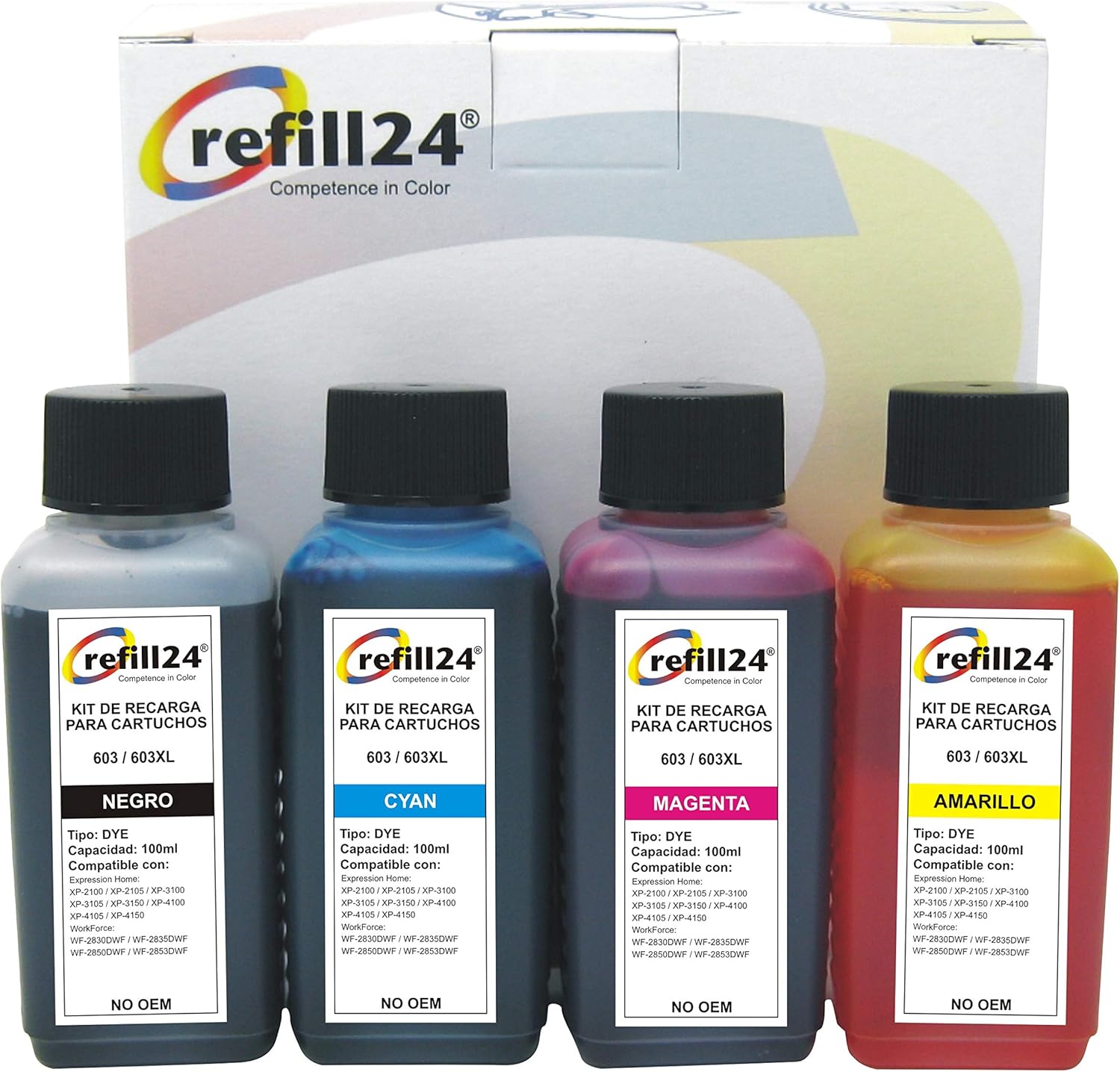 epson 603 compatible ink