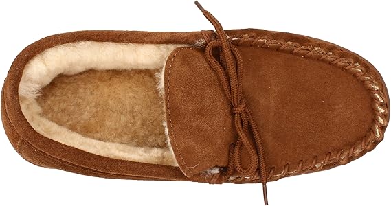 women's bearpaw moccasins