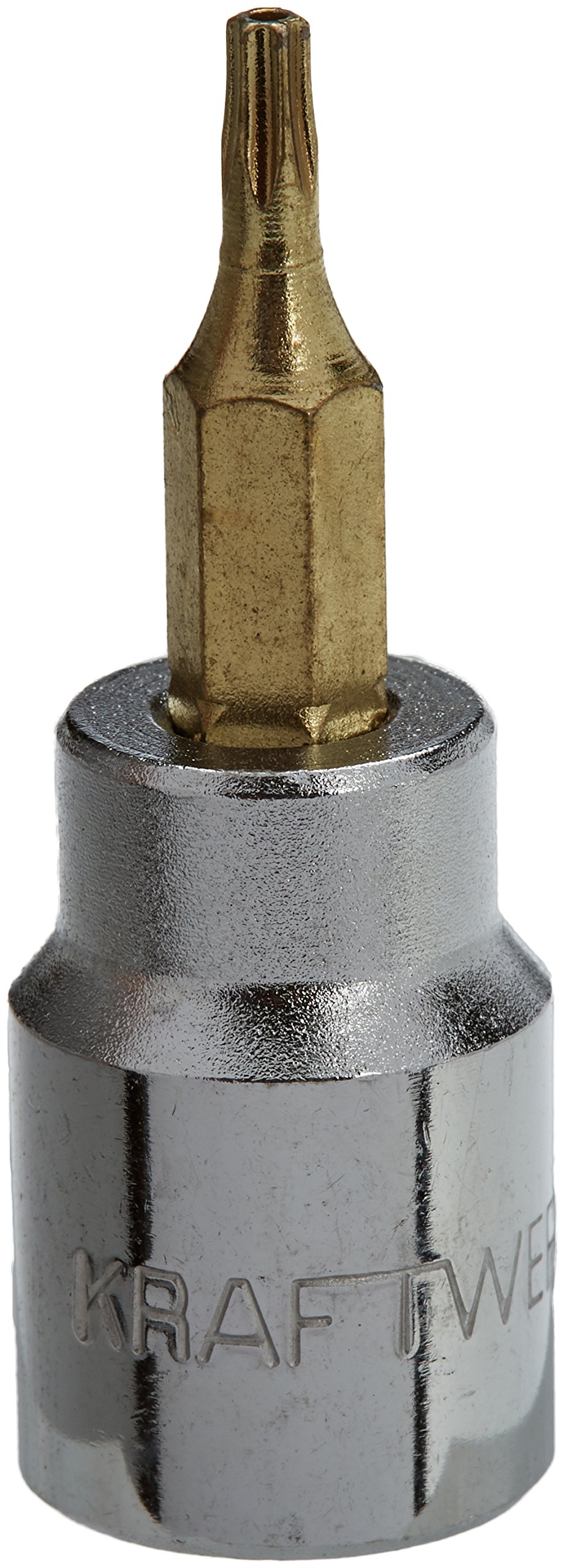 Kraftwerk 205310 – Vaso-Punta TX T10 Security insercion 3/8