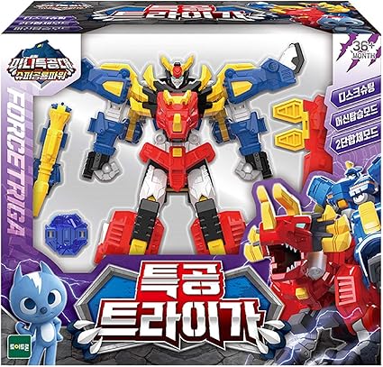 juguetes miniforce