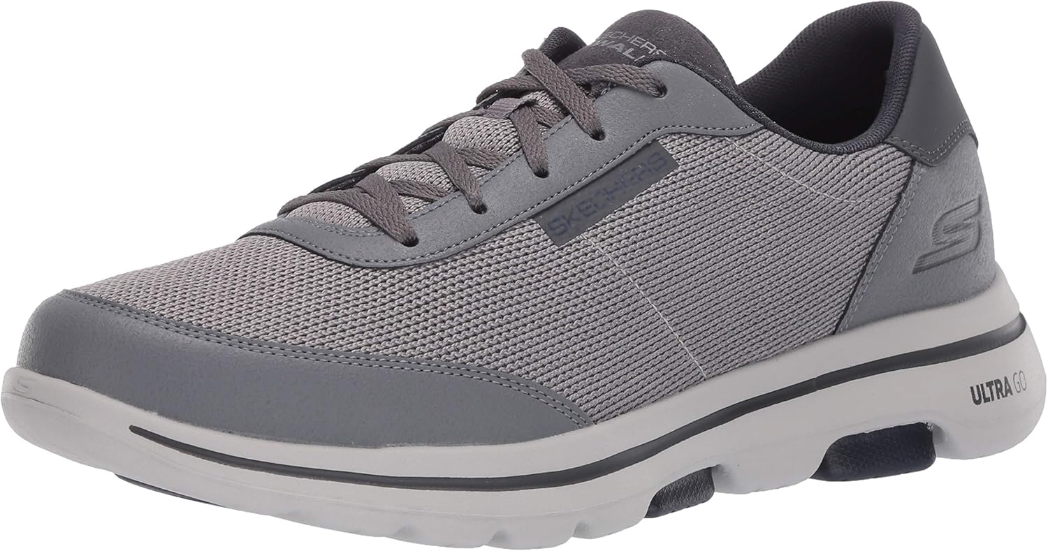 Skechers Men's Go 5 Knit Lace Up