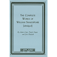 The Compleat Works Of Willm Shkspr (Abridged) - Acting Edition book cover