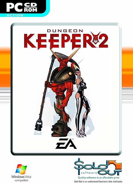 Amazon Dungeon Keeper 2 Pc 輸入版 Unknown パソコン 周辺機器 通販