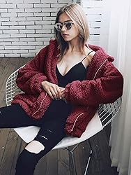 PRETTYGARDEN Women's Fashion Winter Coats Sherpa