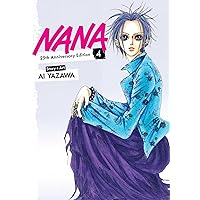 Nana 25th Anniversary Edition, Vol. 3: Yazawa, Ai: 9781974762170