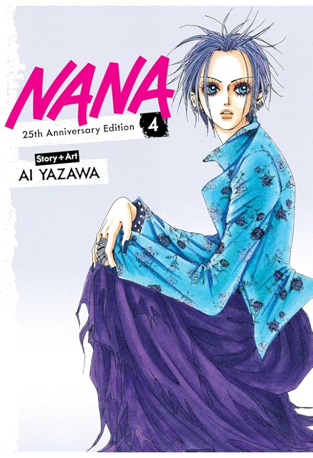 Nana 25th Anniversary Edition, Vol. 3: Yazawa, Ai: 9781974762170