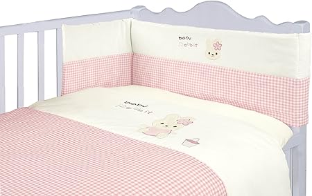 girl cot bedding sets uk