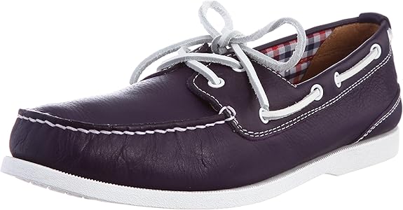 rockport mens boat shoes