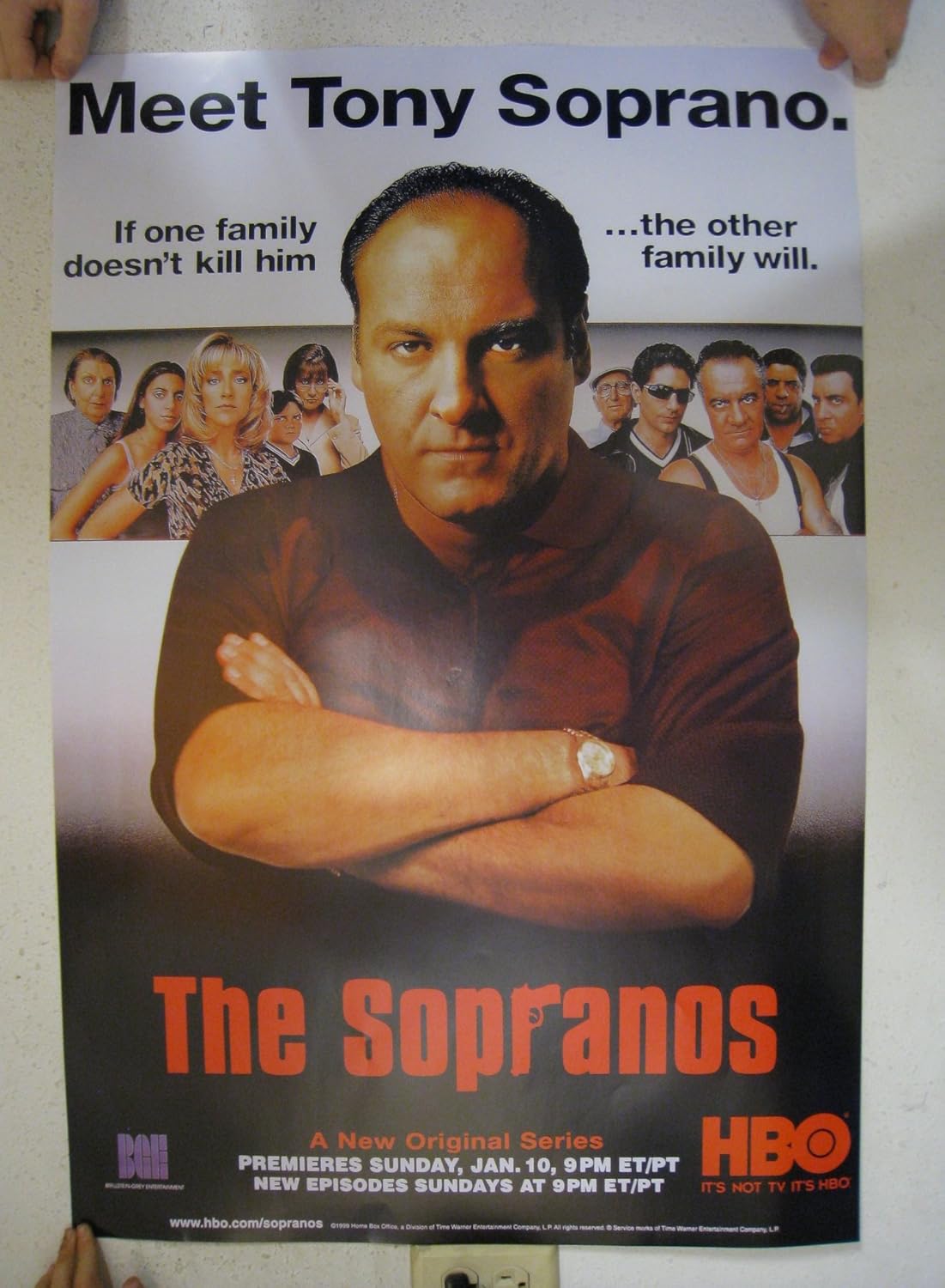 The Sopranos цитаты.