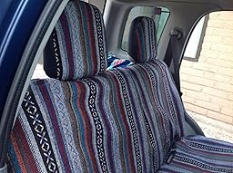 Amazon.com: Bell Automotive 22-1-56258-8 Baja Blanket