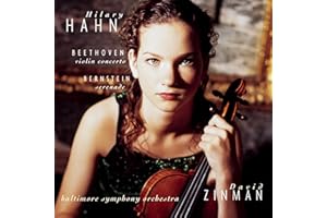 Beethoven: Violin Concerto; Bernstein: Serenade