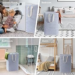 Lifewit Laundry Hamper Large Collapsible Laundry