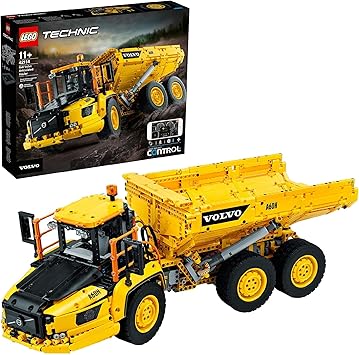 Lego Technic 6x6 Volvo Articulated Hauler Truck Toy Rc Car Construction Vehicle Amazon Co Uk Toys Games Lego Technic 6x6 Volvo Articulated Hauler Truck Toy Rc Car Construction Vehicle Amazon Co Uk Toys Games