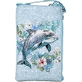 Bamboo Trading Company, Club Bag - Dolphins